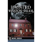 Haunted Winston-Salem - Hardcover