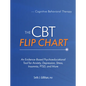 The CBT Flip Chart: Evidence-Based Treatment for Anxiety, Depression, Insomnia, Stress, Ptsd and More - Spiral