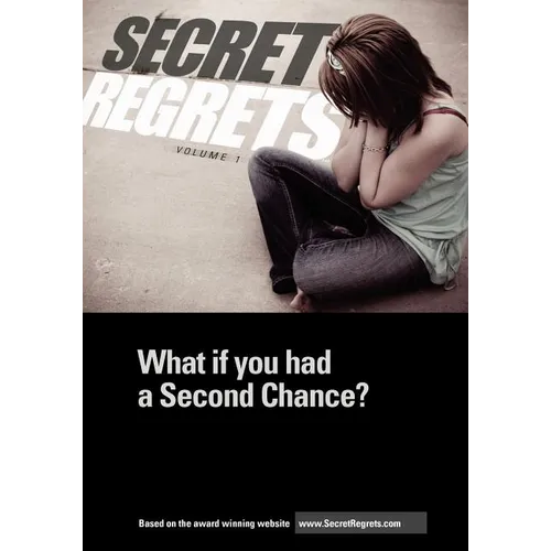 Secret Regrets: What if you had a Second Chance? - Paperback
