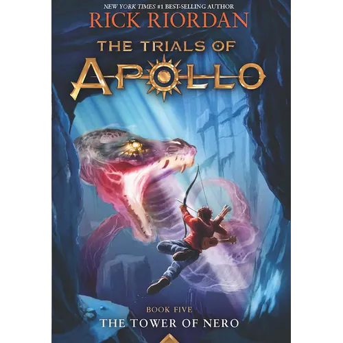 The Tower of Nero - Library Binding