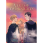 Tristan and Lancelot: A Tale of Two Knights: A Graphic Novel - Hardcover