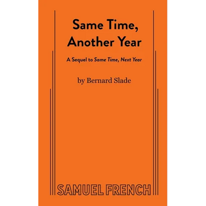 Same Time, Another Year - Paperback