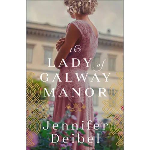 Lady of Galway Manor - Hardcover