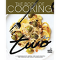 The Book of Cooking for Two: A Cookbook with Simple and Tasty Recipes for Couples and Small Households - Paperback