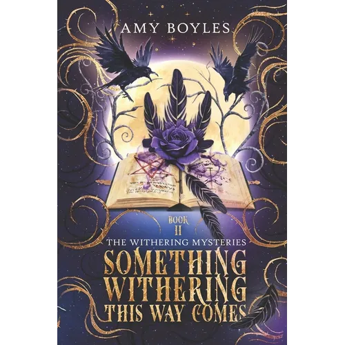 Something Withering This Way Comes - Paperback