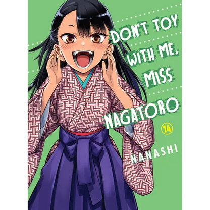Don't Toy with Me, Miss Nagatoro 14 - Paperback