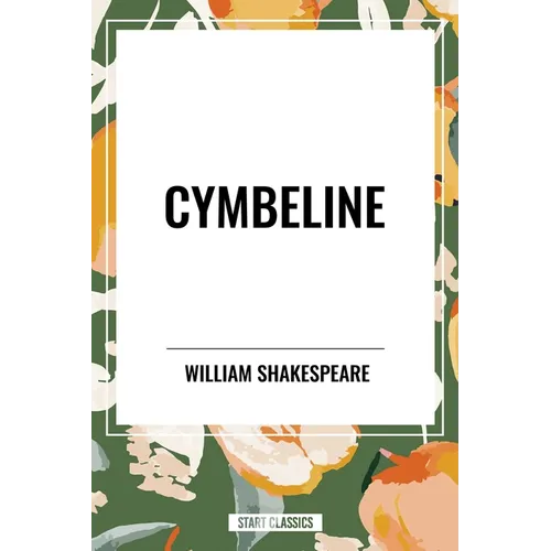 Cymbeline - Paperback