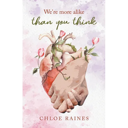 We're more alike than you think - Paperback