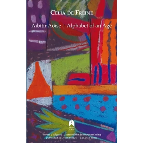 Aibítir Aoise / Alphabet of an Age - Hardcover