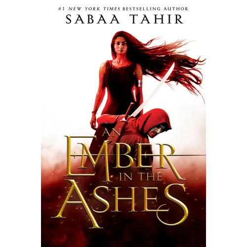 An Ember in the Ashes - Hardcover