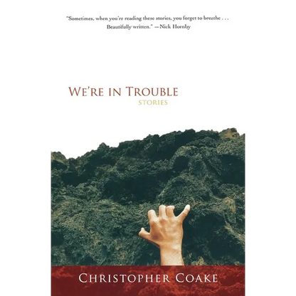 We're in Trouble - Paperback