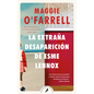 La Extraña Desaparición de Esme Lennox/ The Vanishing Act of Esme Lennox - Paperback