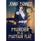 Murder in a Mayfair Flat: A 1920s Murder Mystery - Hardcover