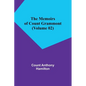 The Memoirs of Count Grammont (Volume 02) - Paperback