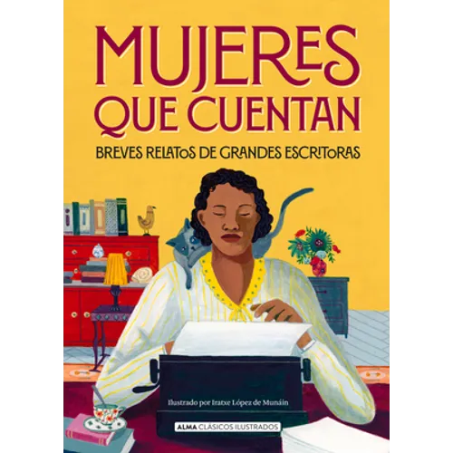 Mujeres Que Cuentan - Hardcover
