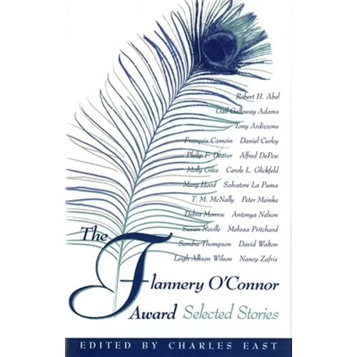The Flannery O'Connor Award - Paperback