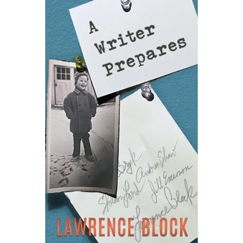 A Writer Prepares - Hardcover