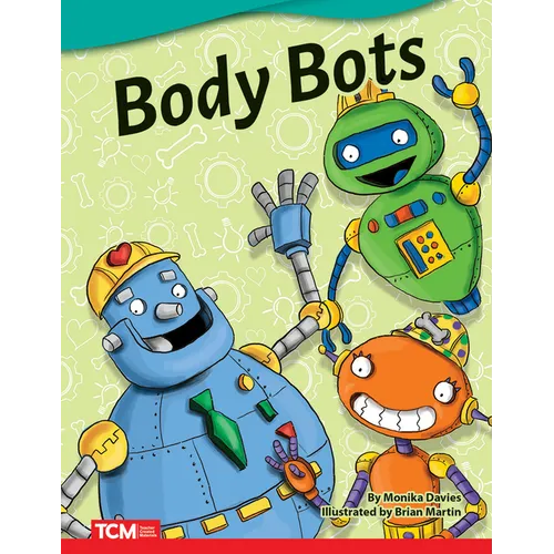 Body Bots - Paperback