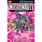 Micronauts Epic Collection: The Original Marvel Years - Home Sweet Homeworld - Paperback
