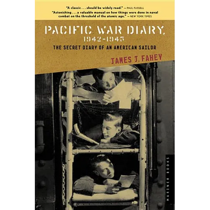 Pacific War Diary, 1942-1945 - Paperback