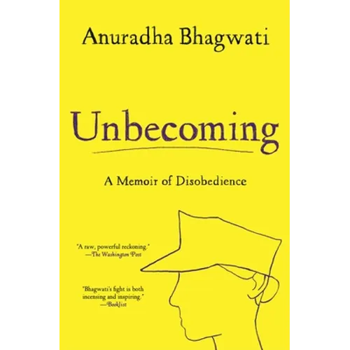 Unbecoming: A Memoir of Disobedience - Paperback