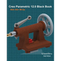 Creo Parametric 12.0 Black Book - Paperback