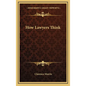 How Lawyers Think - Hardcover