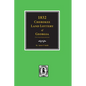1832 Cherokee Land Lottery of Georgia - Paperback
