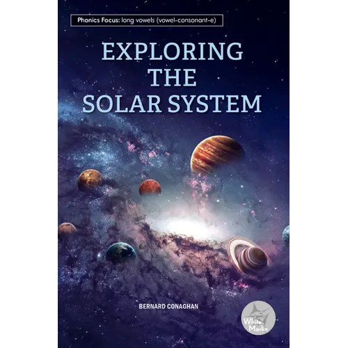 Exploring the Solar System - Hardcover