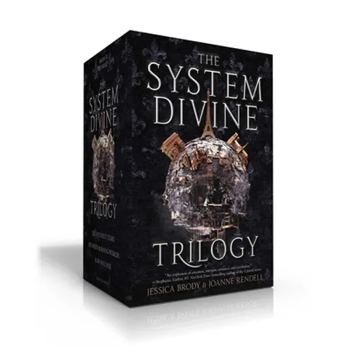 The System Divine Trilogy (Boxed Set): Sky Without Stars; Between Burning Worlds; Suns Will Rise - Hardcover