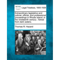 Extraordinary Legislative and Judicial, Official, and Professional Proceedings in Rhode Island, in the Nineteenth Century: Fished from Dark Waters. - Paperback