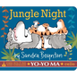Jungle Night - Board Book