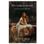 The Lady of Shalott: A Victorian Ballad - Paperback