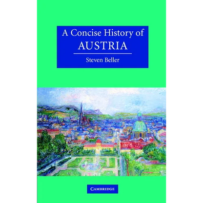 A Concise History of Austria - Hardcover