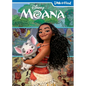 Disney Moana: Look and Find - Library Binding
