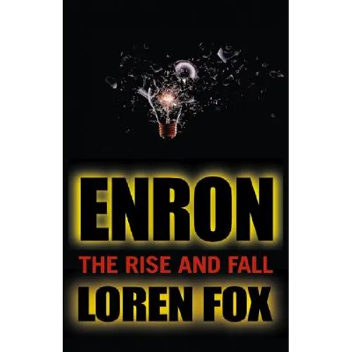 Enron: The Rise and Fall - Paperback