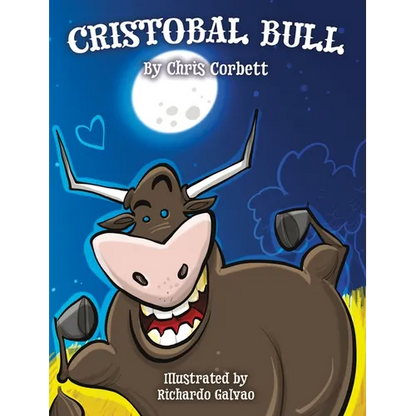 Cristobal Bull - Hardcover