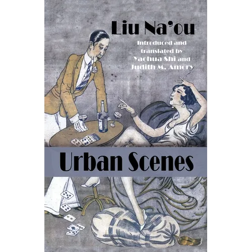 Urban Scenes - Paperback
