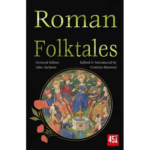 Roman Folktales - Paperback
