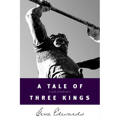 A Tale of Three Kings - Paperback