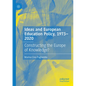 Ideas and European Education Policy, 1973-2020: Constructing the Europe of Knowledge? - Paperback