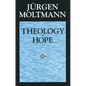 Theology of Hope - Paperback