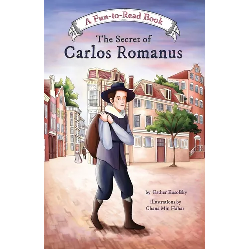 The Secret of Carlos Romanus - Paperback