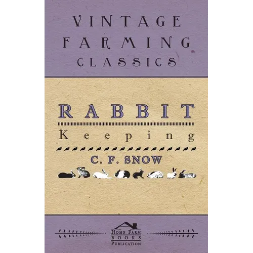 Rabbit Keeping - Paperback