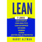 Lean: 7 Libros - Lean Startup, Lean Analytics, Lean Enterprise, Six Sigma, Gesti - Paperback
