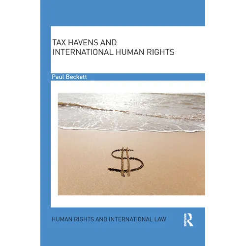 Tax Havens and International Human Rights - Paperback