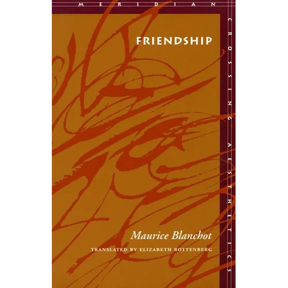 Friendship - Paperback