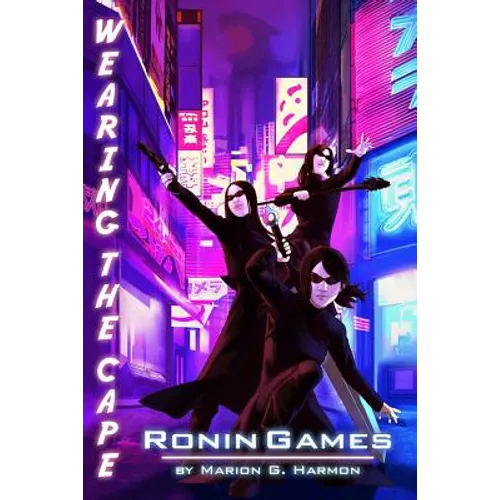 Ronin Games - Paperback