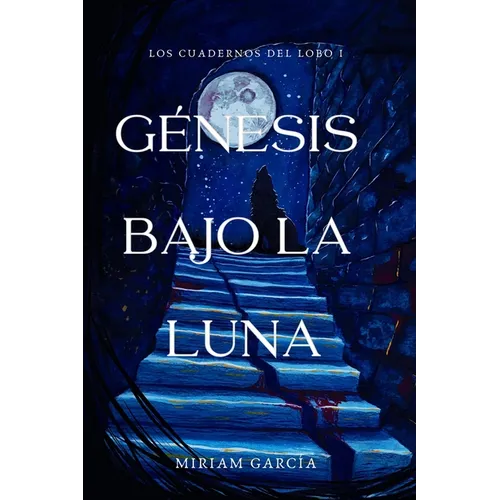 Génesis Bajo La Luna - Paperback