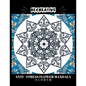 BE CREATIVE! Anti Stress Flower Mandala 大人の塗り絵: 塗り絵 大人 スト&# - Paperback